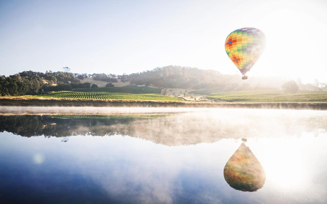 683 Cottages at Silverado residence Napa Esterno foto