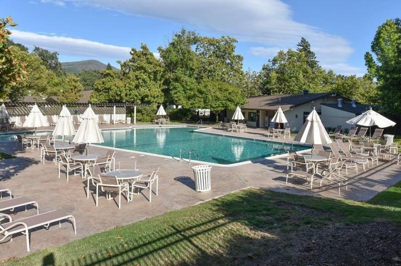 683 Cottages at Silverado residence Napa Esterno foto